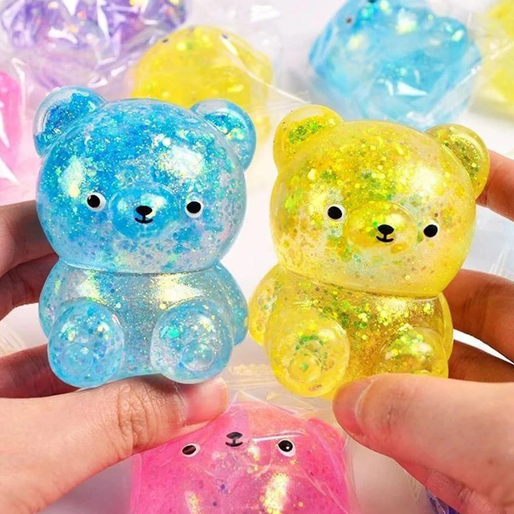 SUGAR BEAR SQUISHY