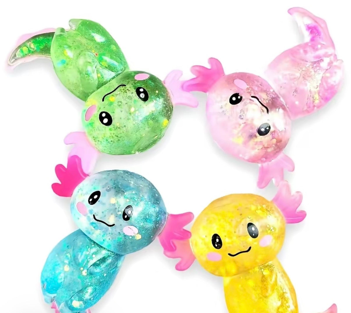 SUGAR AXOLOTL SQUISHY