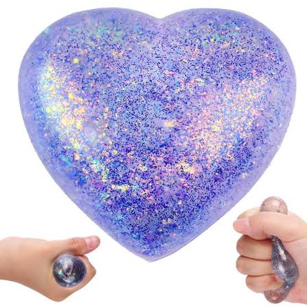 HEART SUGAR SQUISHY