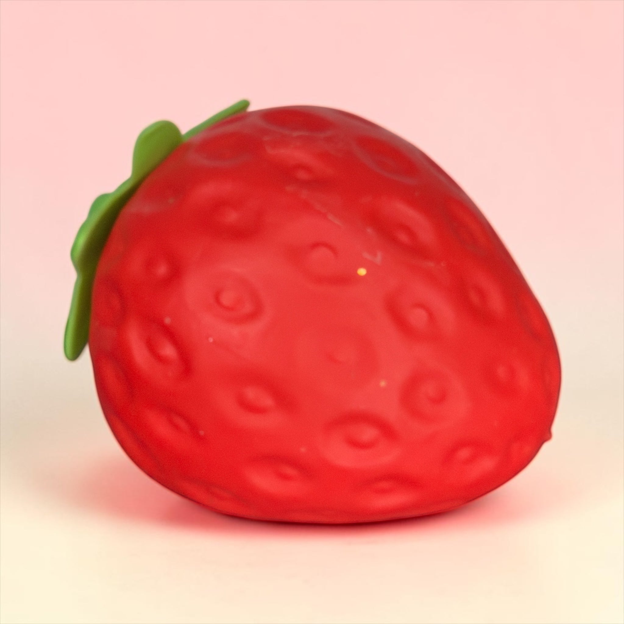 7" GIANT STRAWBERRY SQUISHY