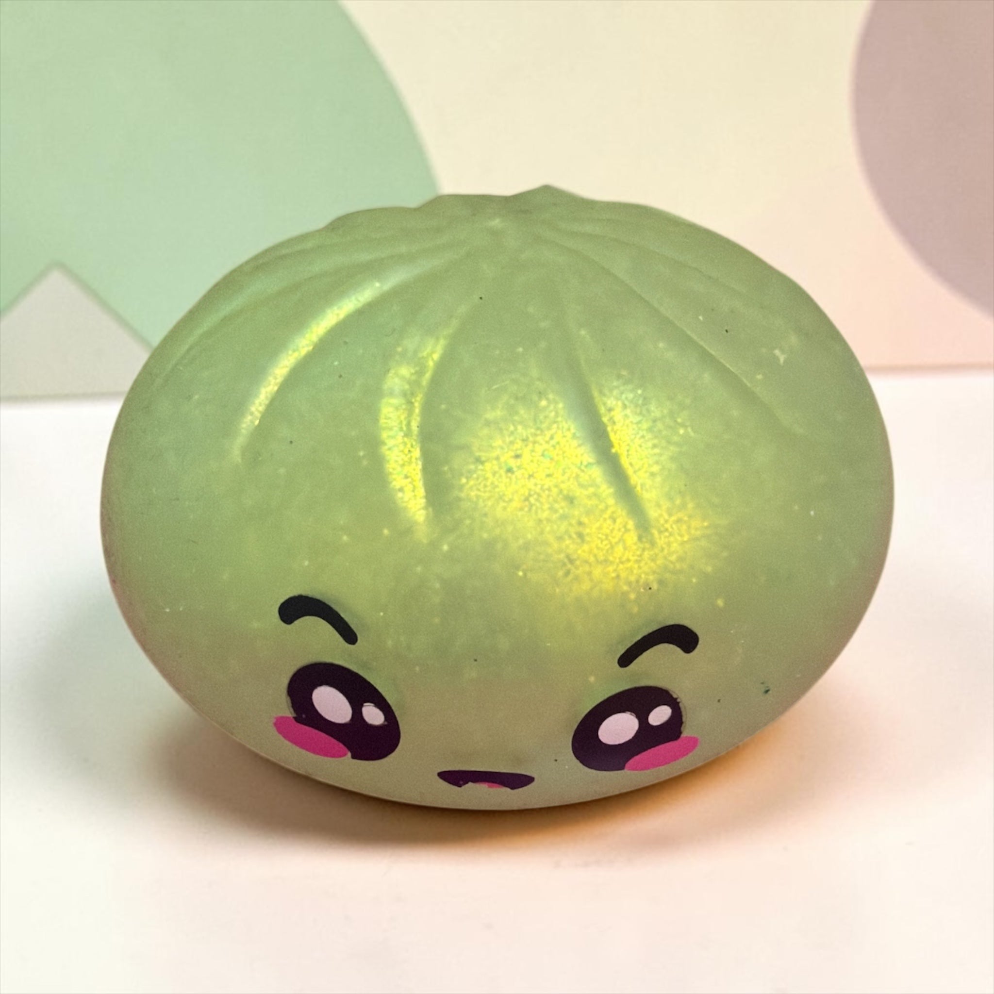 SUGAR GLITTER DUMPLING