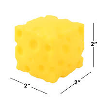 SQUISHY CHEESE