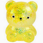 GLITTER BEARS STRESS SQUSIHIES
